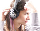 Brainwaves Meditations-CDs mit Kopfhörer