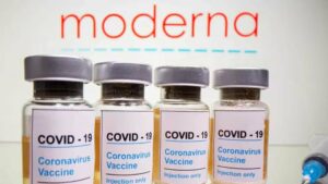 Moderna-Impfstoff war fertig entwickelt, bevor COVID-19 auftrat