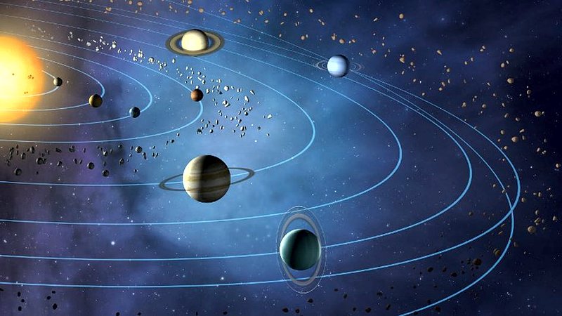 geochronologie, geschichte, vergangenheit