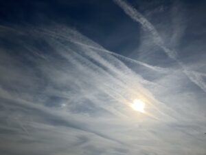 Chemtrails - die rechtliche juristische Analyse