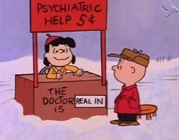 peanuts doctor