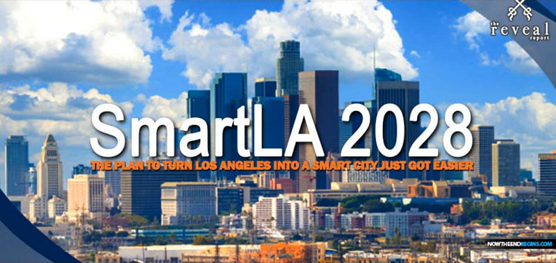 LA smart city