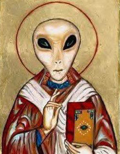 alien god 1