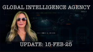 Kim Goguen Global Intelligence Agency 15. Februar 2025 - Rothchilds - DOGE