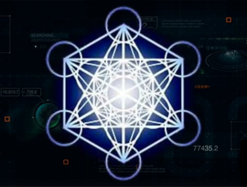 metatron symbol