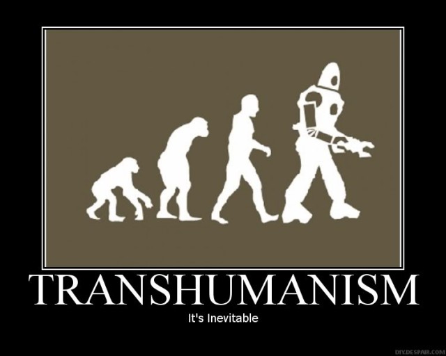 transhumanismus